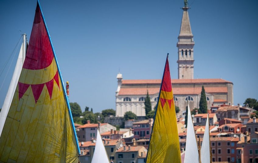 Još samo šest dana dijeli nas od spektakularne 18. Rovinjske regate